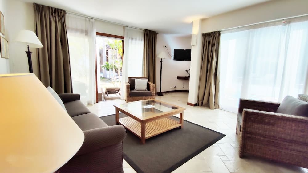 Le Saint Alexis, Room