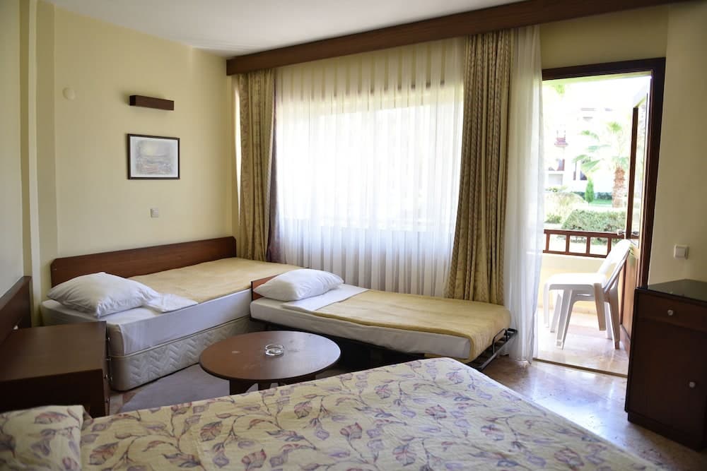 Club Tuana Fethiye, View from room