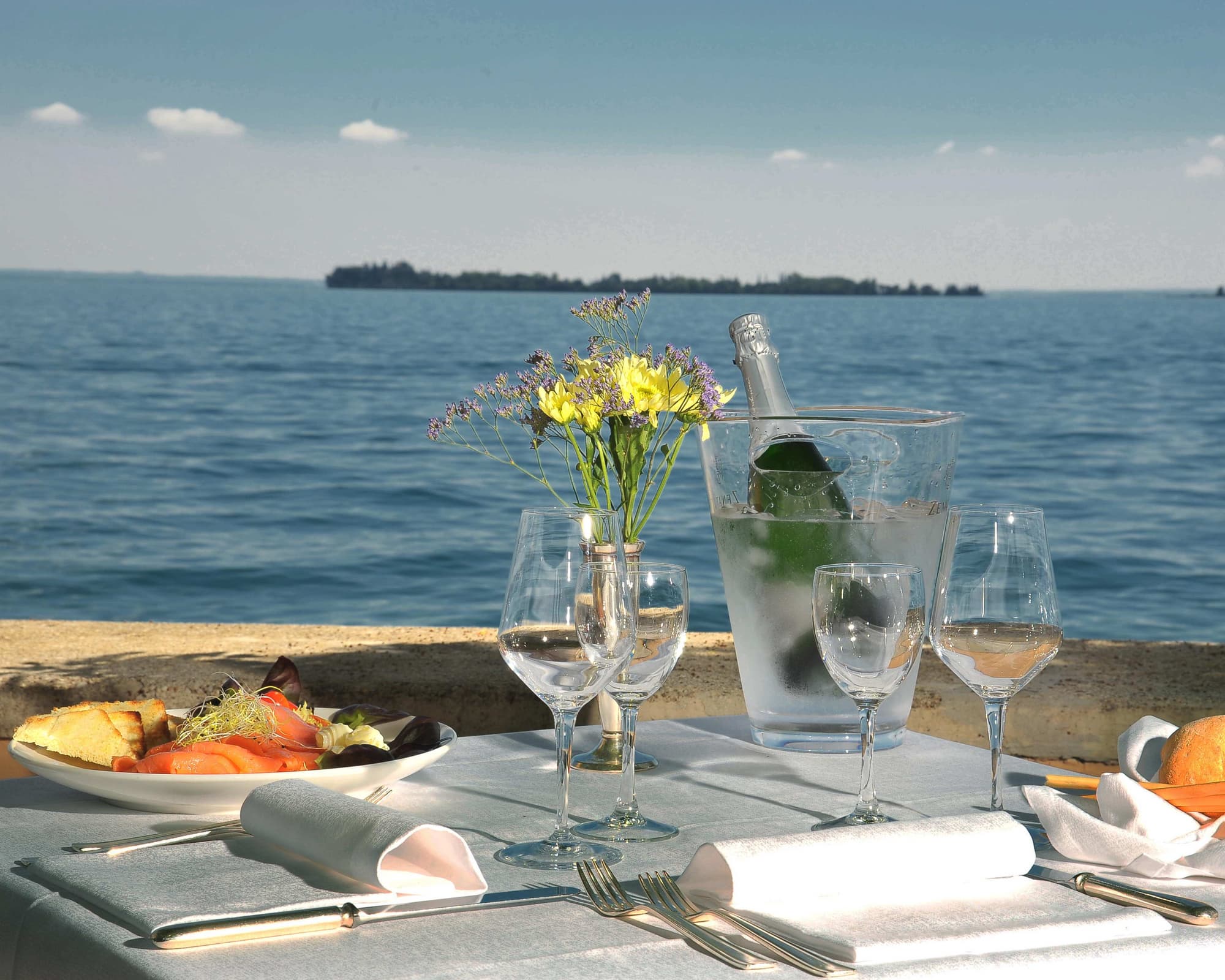 Hotel Monte Baldo & Villa Acquarone, 