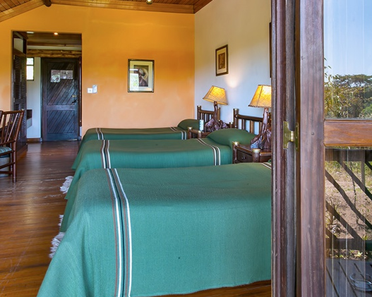 Lake Naivasha Simba Lodge, 