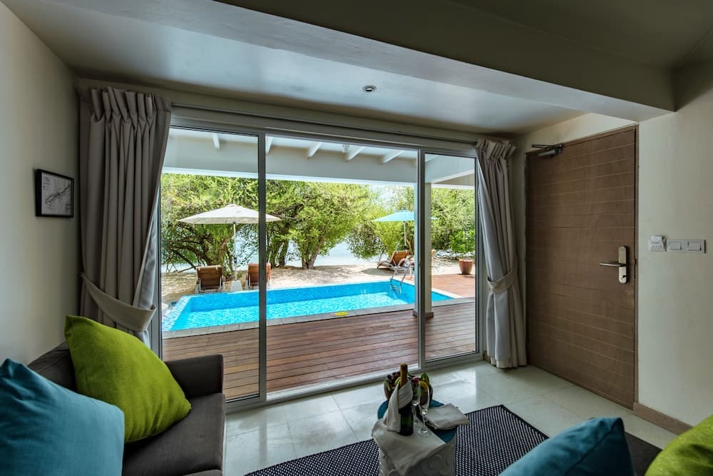 Oblu Nature Helengeli 2025 - GATTINONI, Wohnbereich