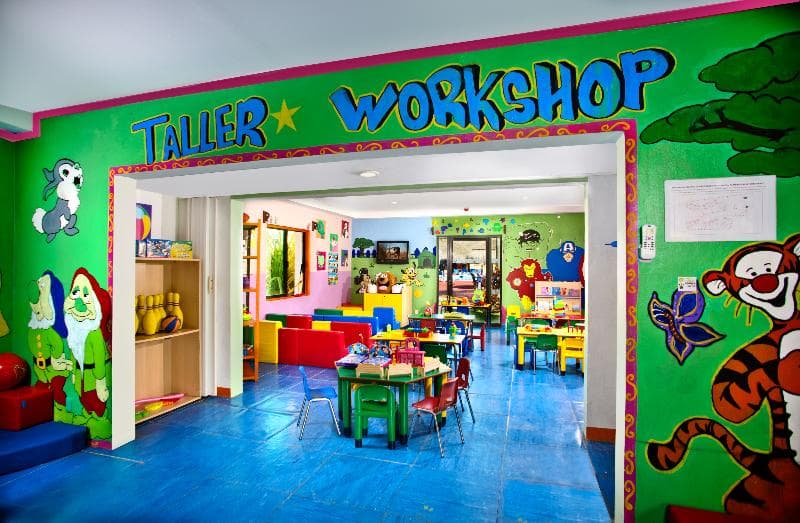 Allegro Cozumel (Nacional), DEP