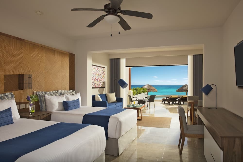 Dreams Sapphire Resort & Spa - All Inclusive, Room
