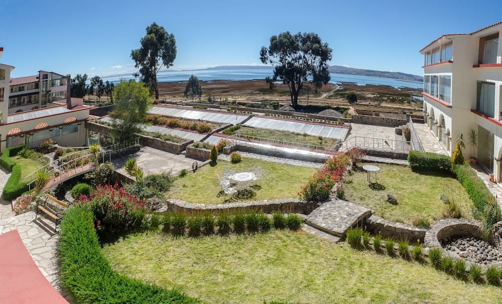 Taypikala Hotel Lago, Interior