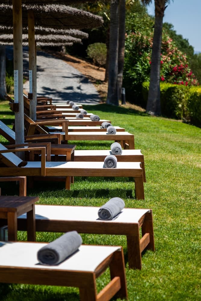 Hotel Fairplay Golf & Spa Resort, Pool