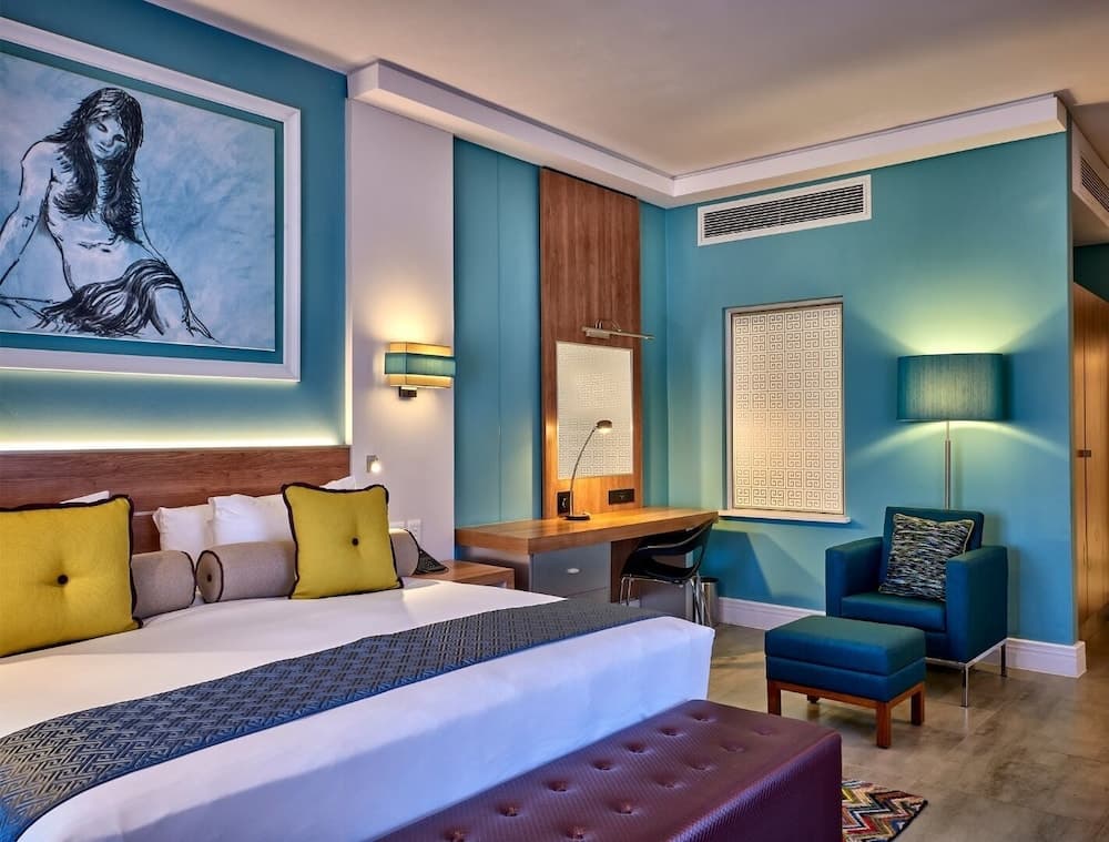 Peermont Metcourt at Emperors Palace, Room