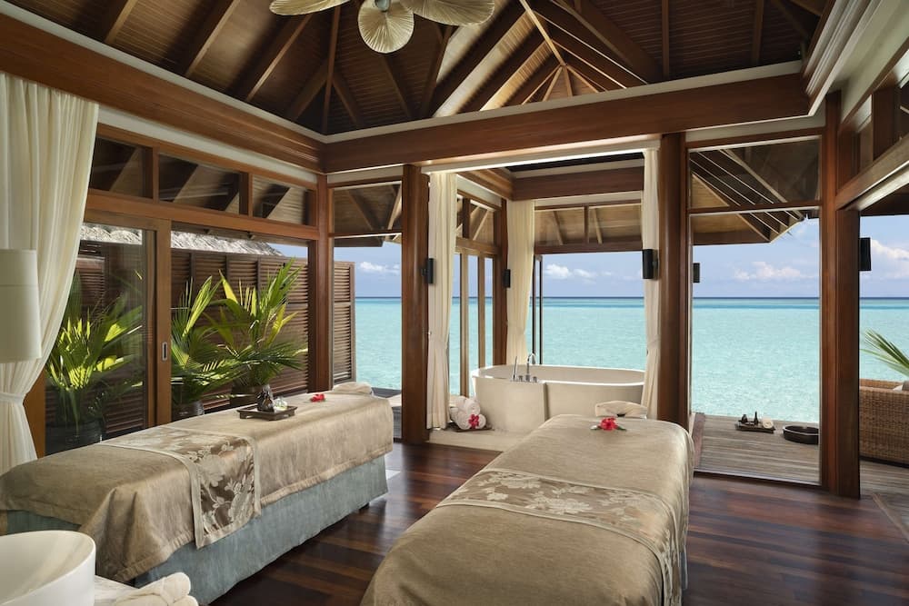 Anantara Dhigu Maldives Resort - GATTINONI, Spa