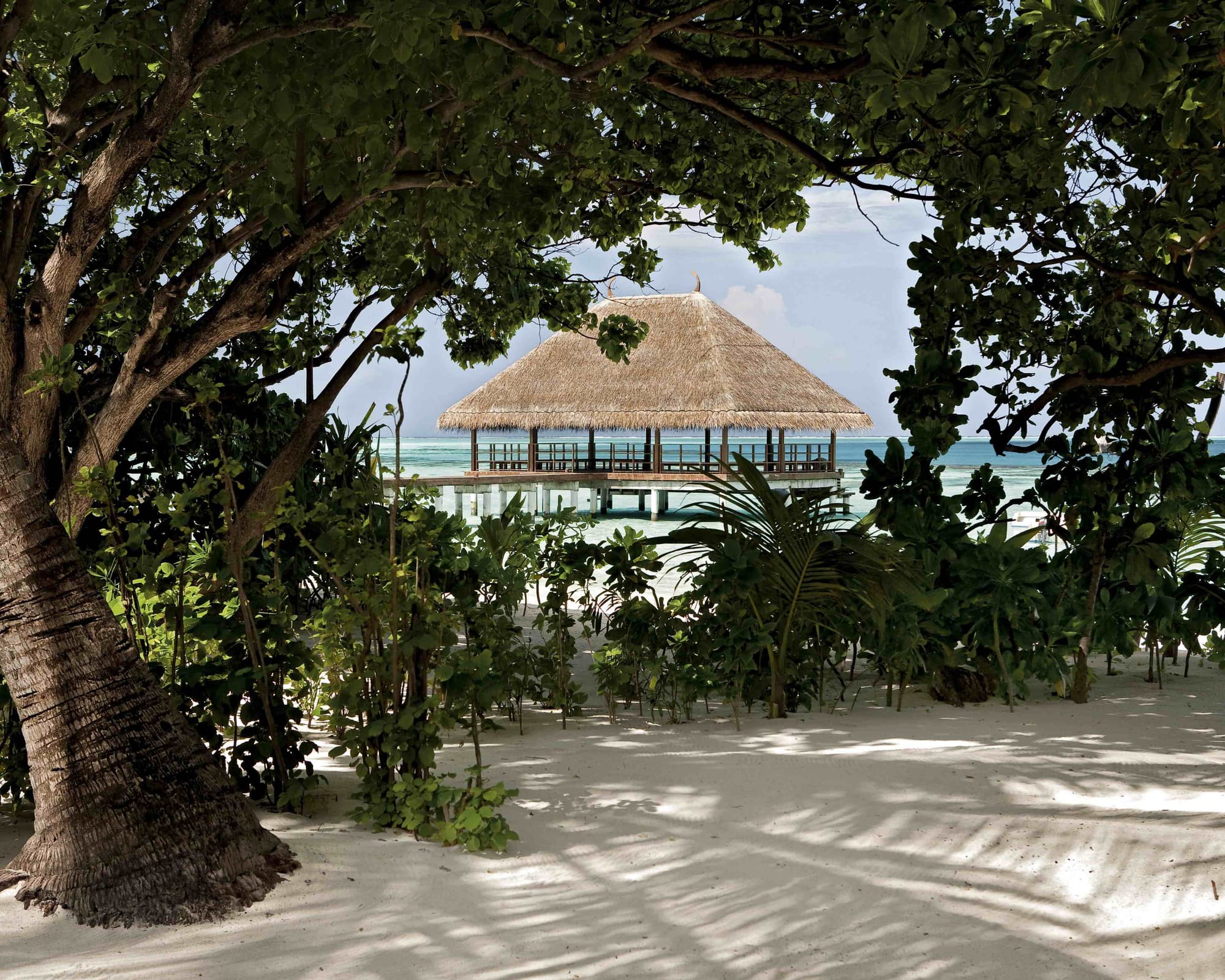 Constance Moofushi Maldives - Transfer Idrovolante Incluso - Airone Selection, 