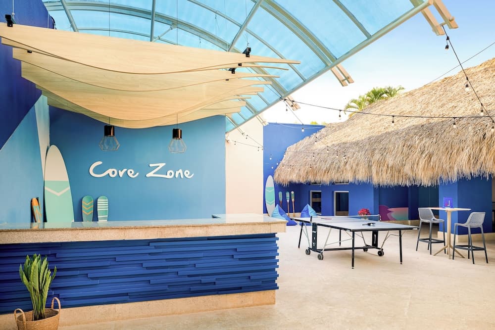 Sunscape Dominicus La Romana - All Inclusive, Game room