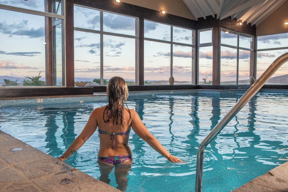 Alto Calafate Hotel Patagonico, Indoor pool