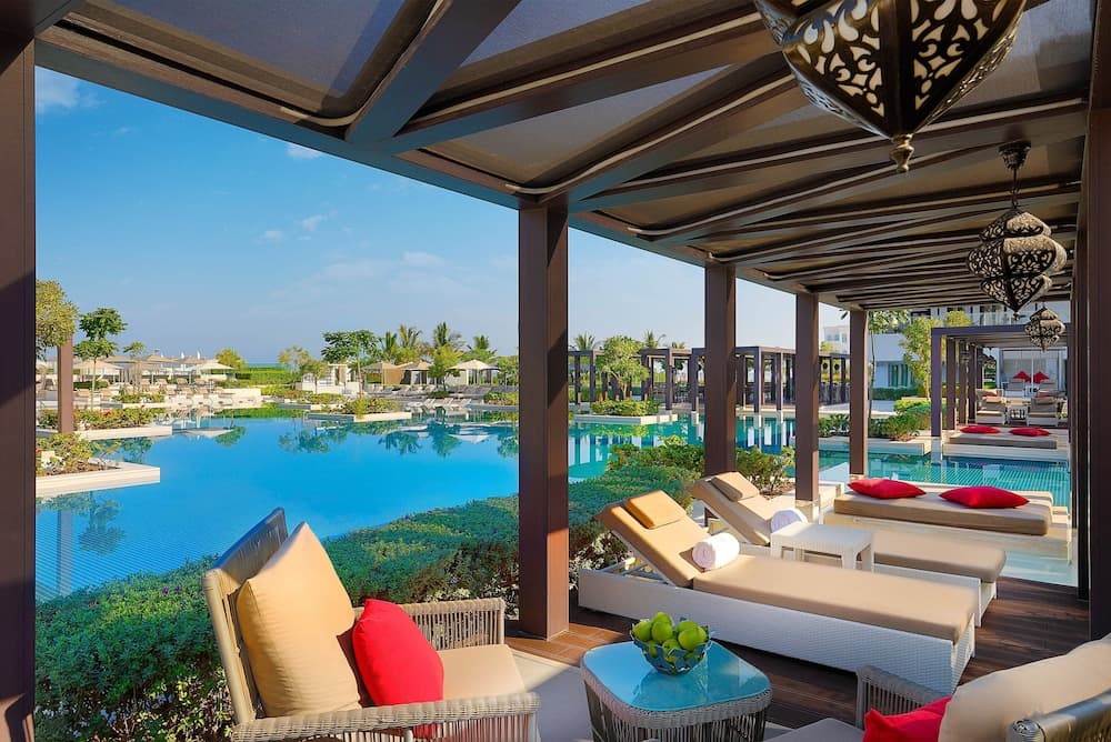 W Muscat, Property amenity