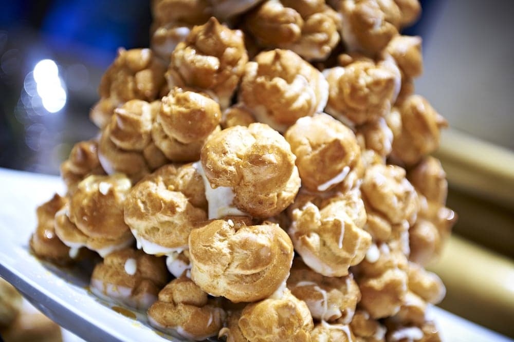 Peermont Metcourt at Emperors Palace, Breakfast area