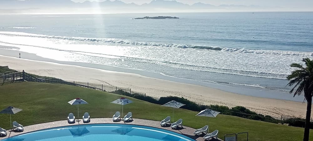 Diaz Hotel & Resort, Terrace/patio