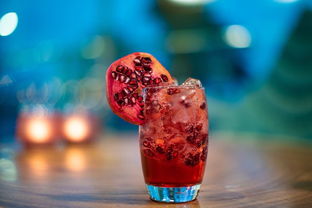 Swiss-Belinn Airport Muscat, Food and drink