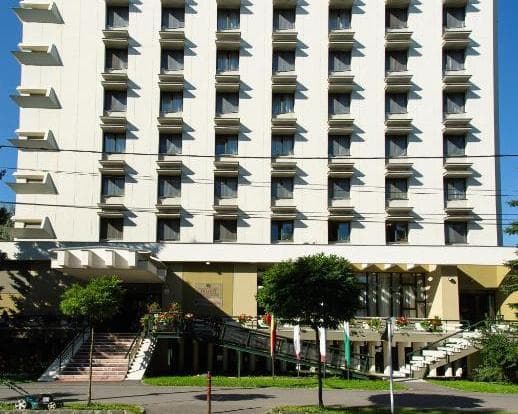 Hunguest Hotel Fenyõ, 