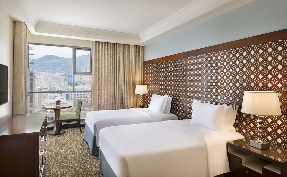 Hilton Suites Makkah, Room Amenity