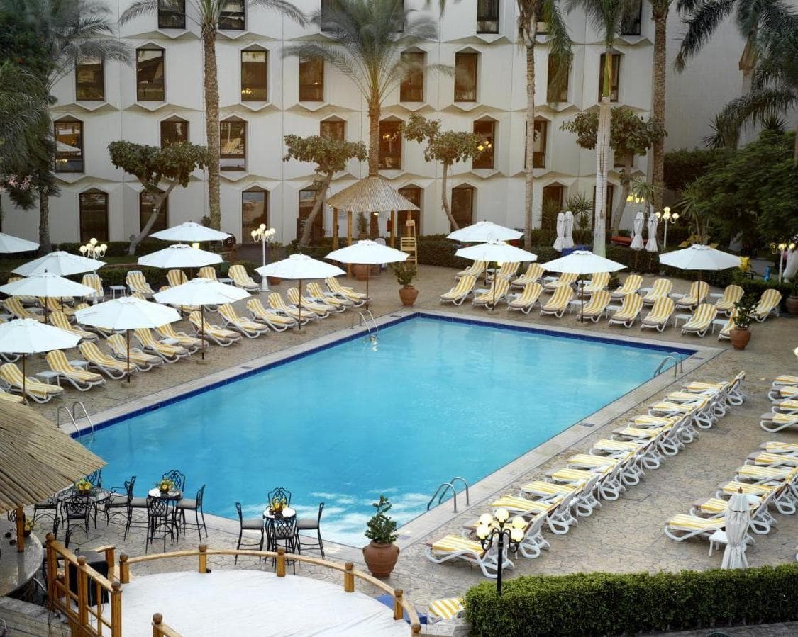 Le Passage Cairo Hotel & Casino, 