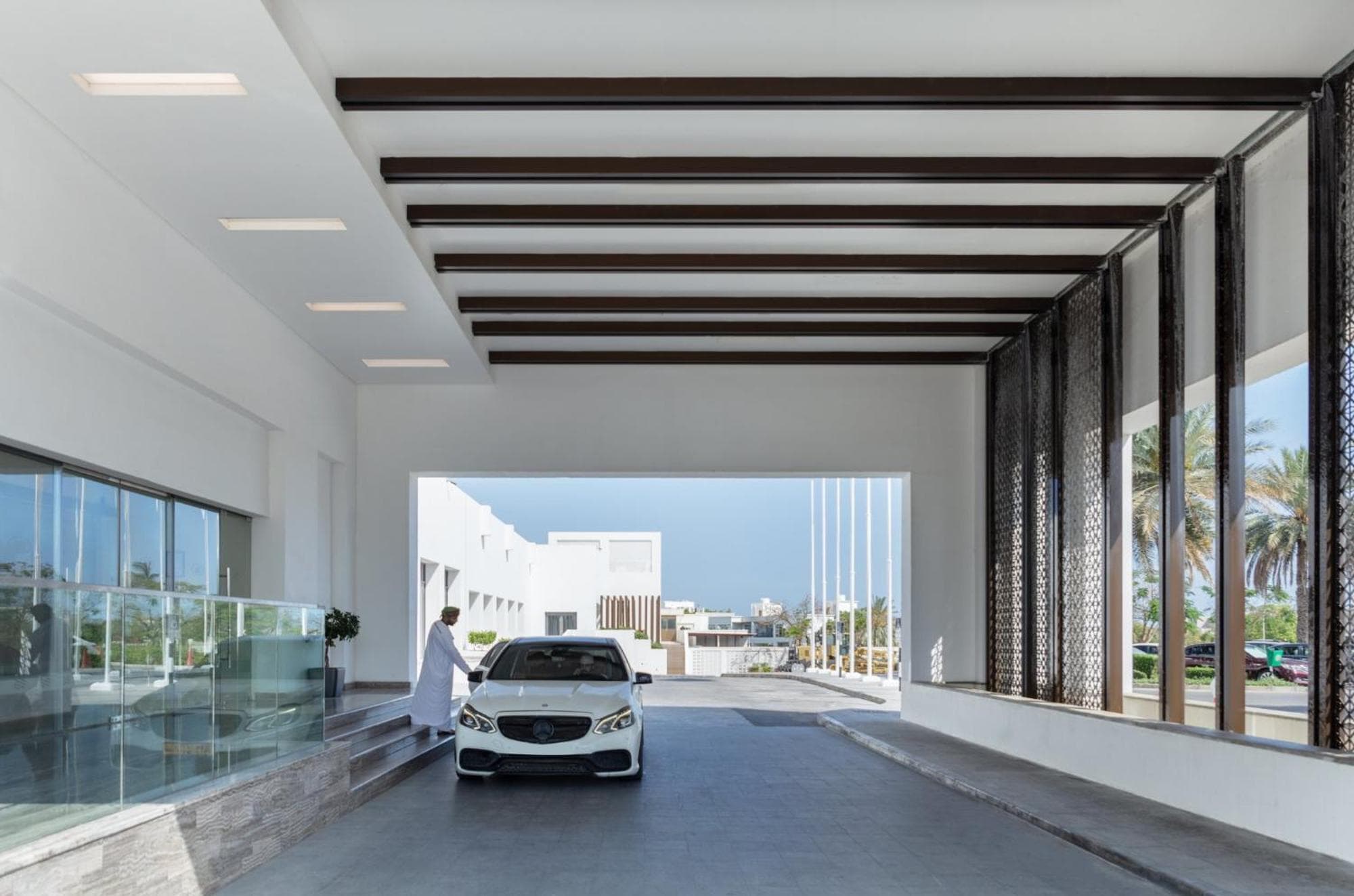 Crowne Plaza Muscat by IHG, 