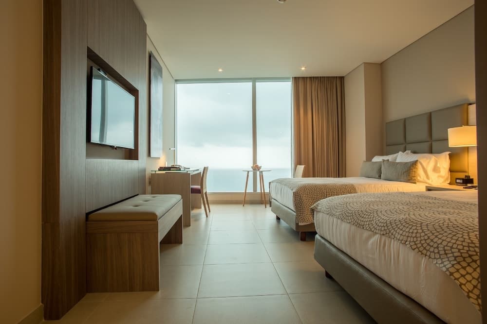 Estelar Cartagena de Indias Hotel, Room