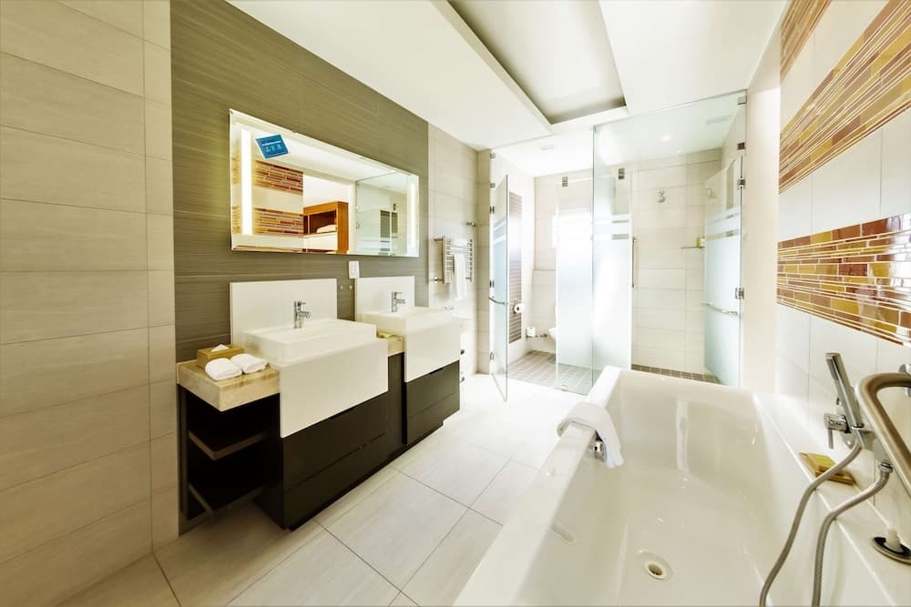 DoubleTree by Hilton Cape Town - Upper Eastside, Bathroom