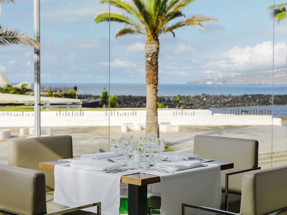 xx-H10 Tenerife Playa - GATTINONI, Dining