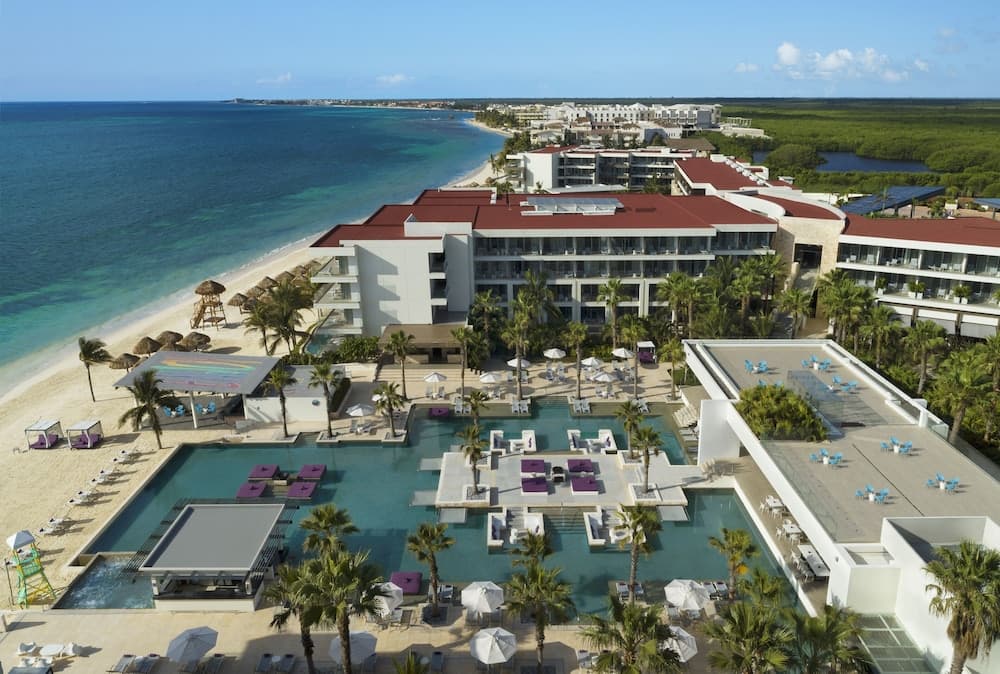 Breathless Riviera Cancun Resort & Spa - Adults Only - All Inclusive, Primary image