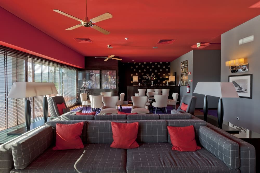 Hotel Casino Chaves, Lounge