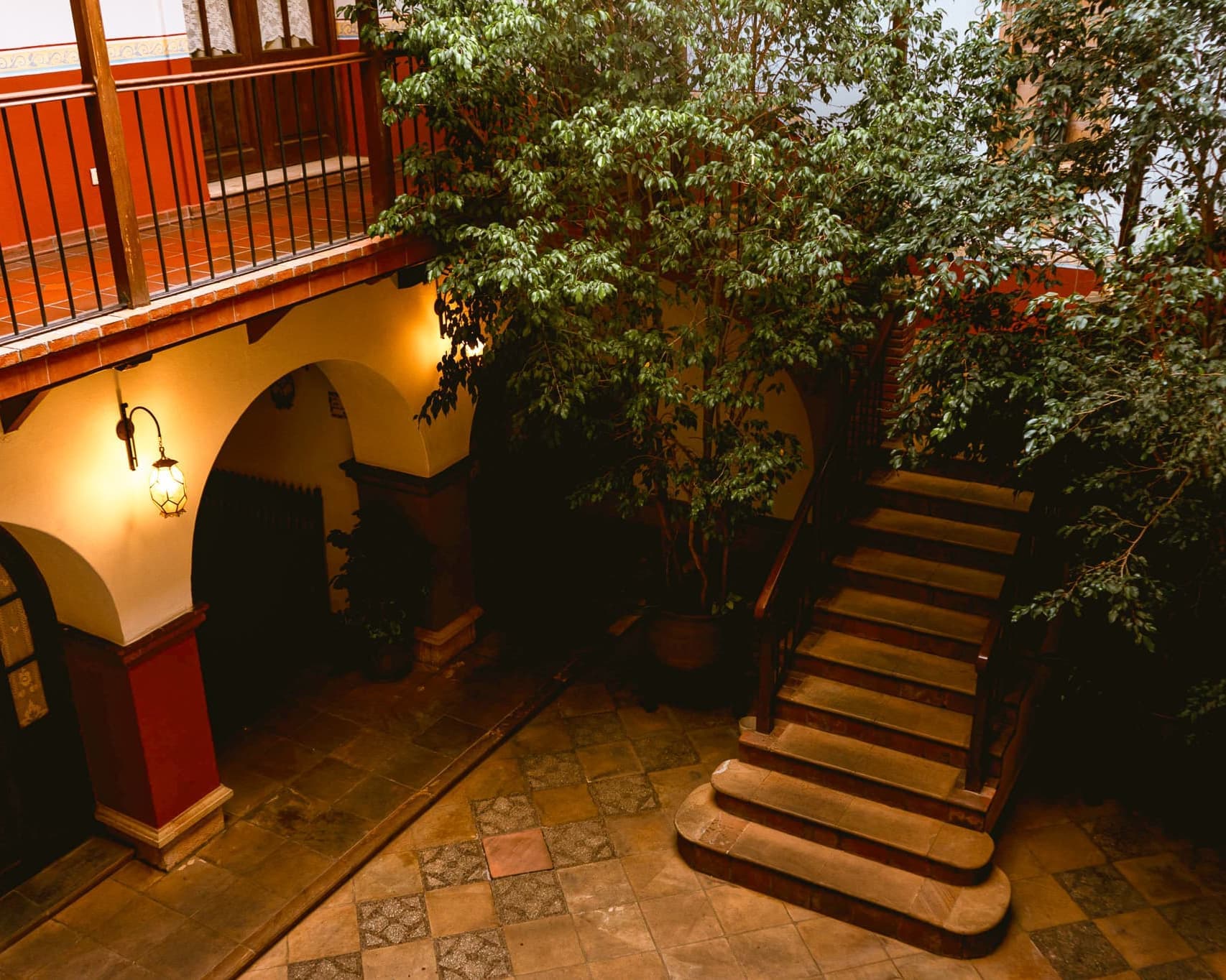 Hotel Parador Santa Maria La Real, 