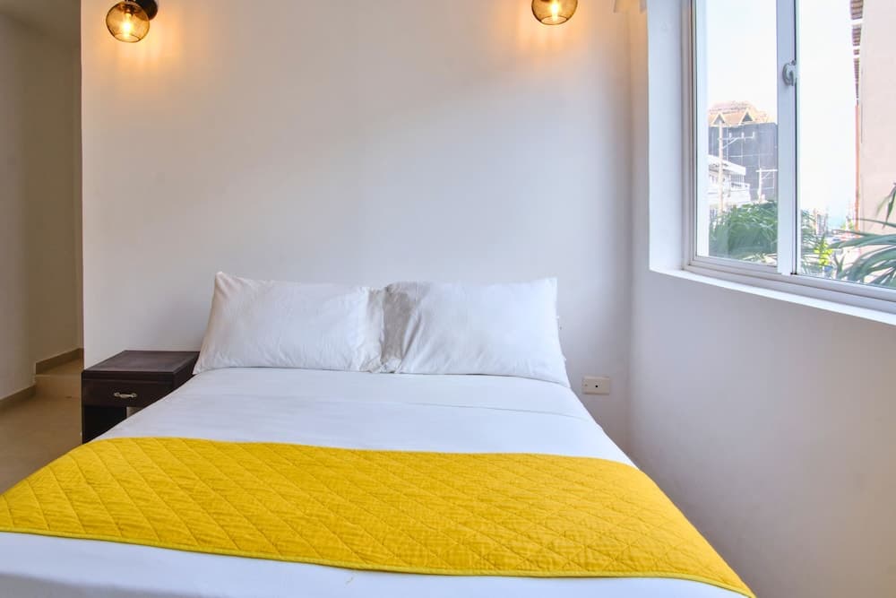 Hotel Américas, Room