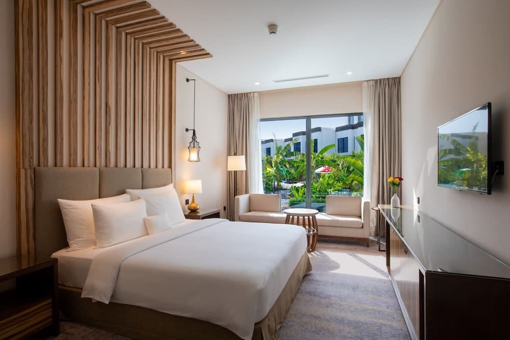 Millennium Resort Salalah, View from room