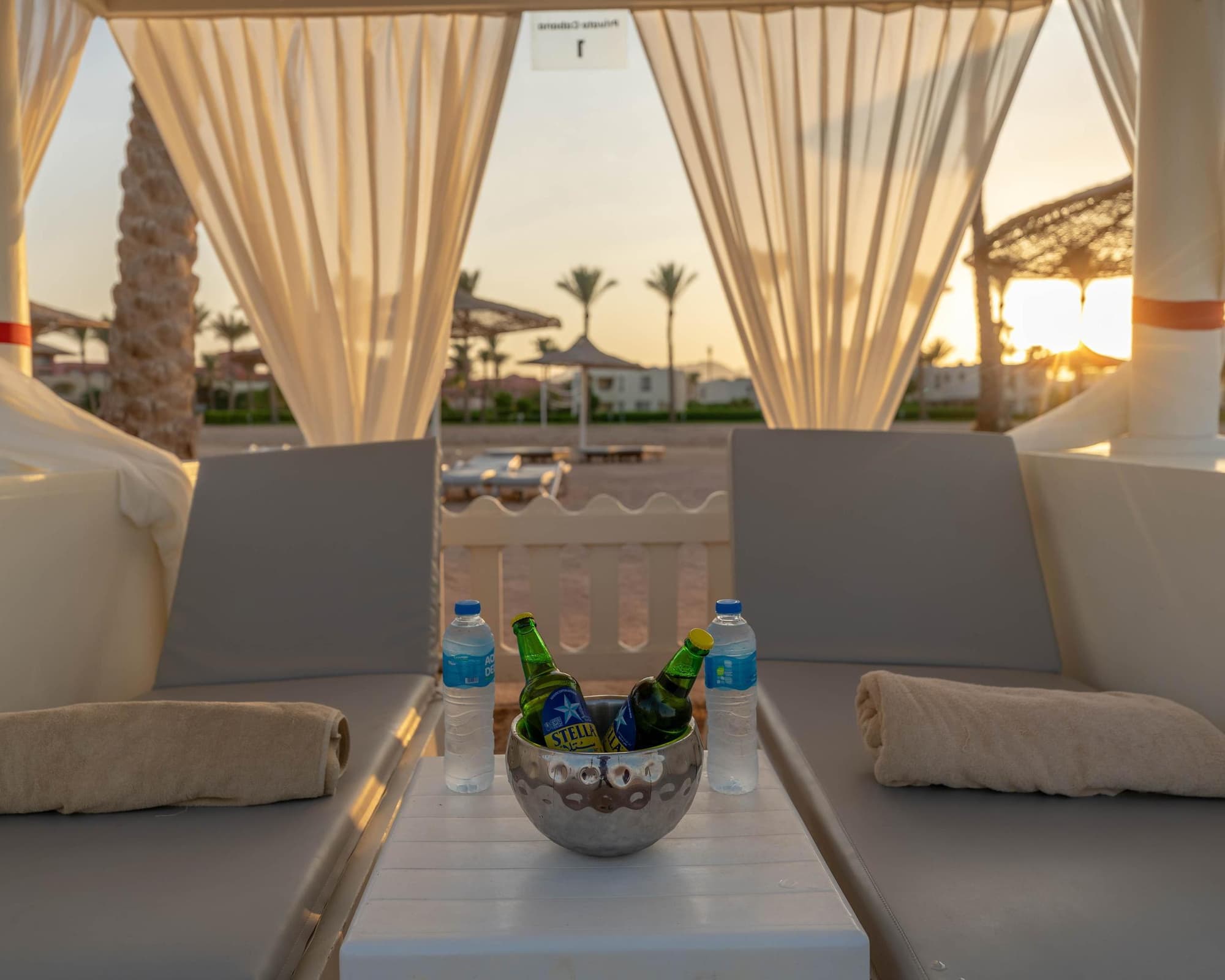 Aurora Oriental Resort - GATTINONI, 