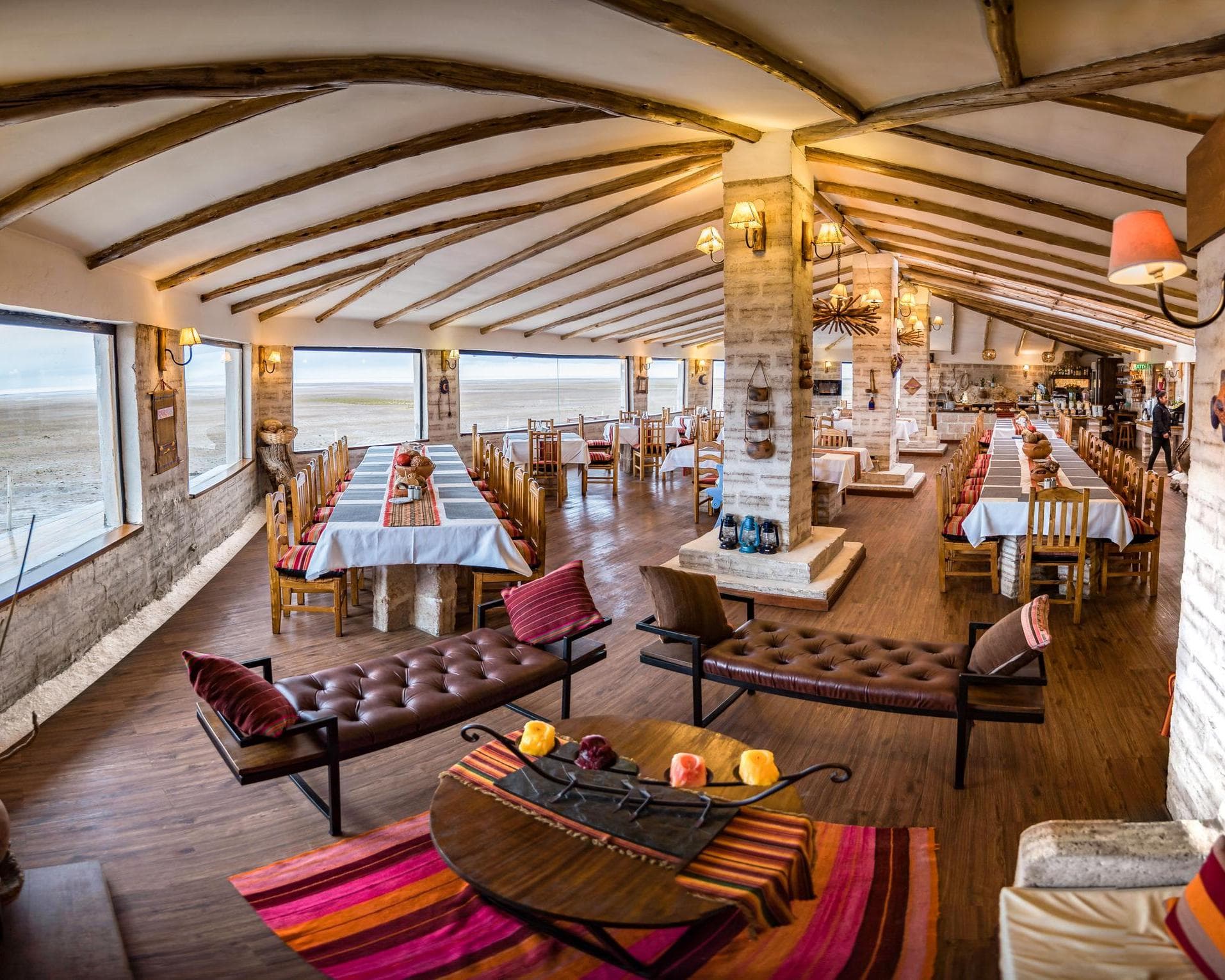 Hotel De Sal Luna Salada, 