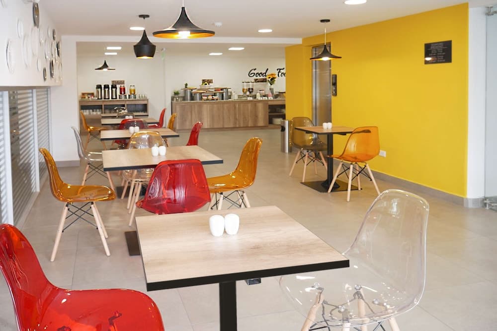 PARK INN BY RADISSON QUITO, Breakfast buffet