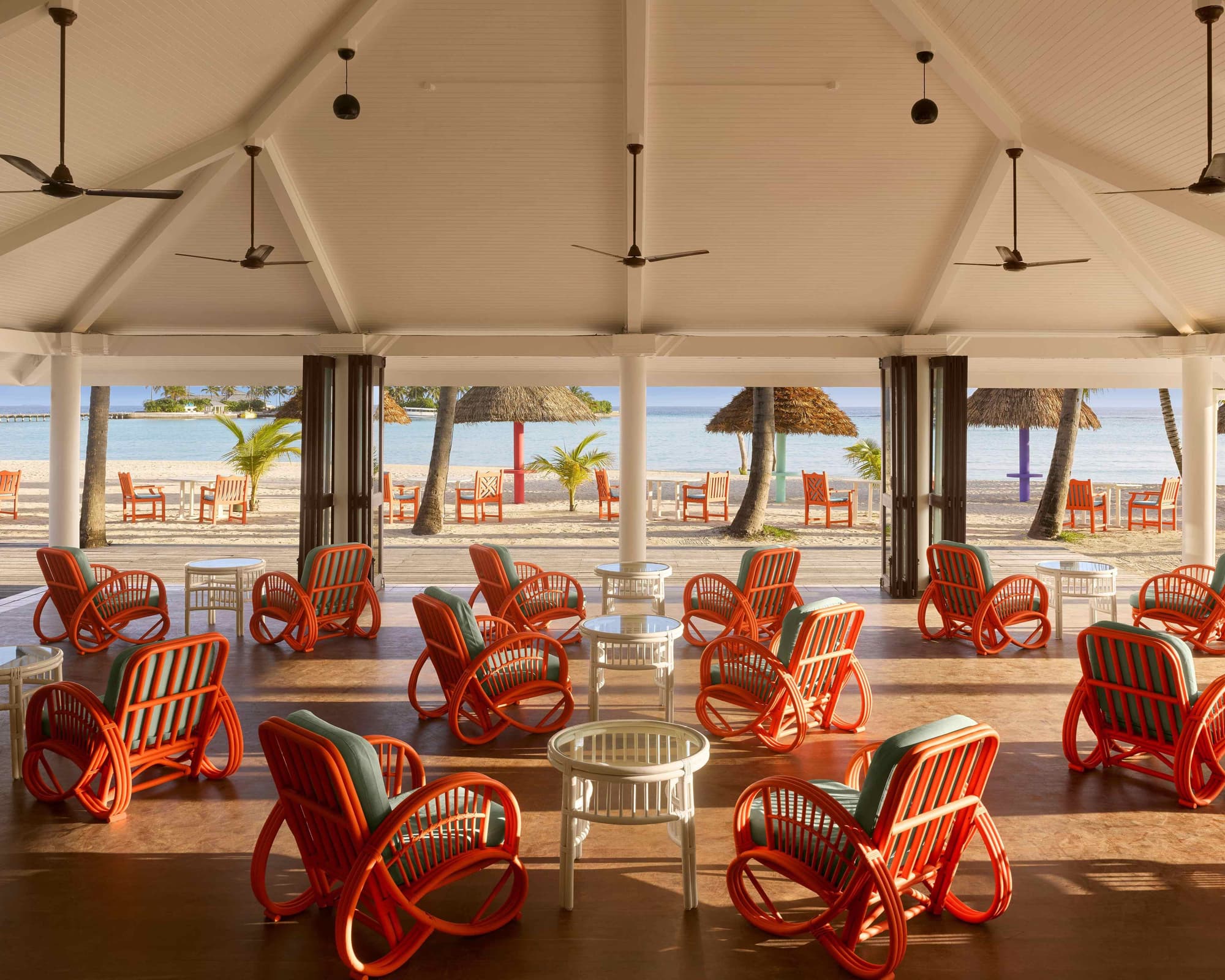 Villa Park, Sun Island, 