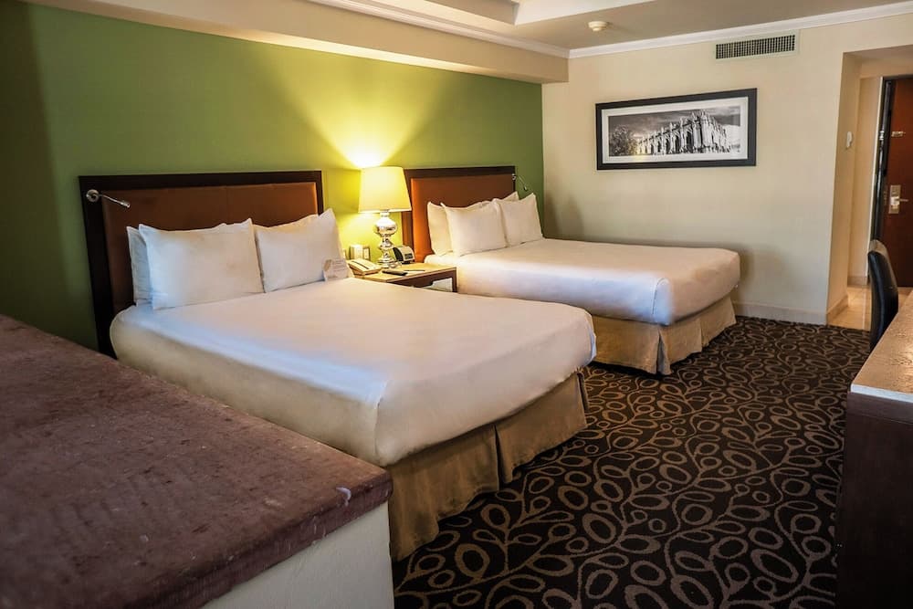 *Hotel Emporio Zacatecas, Room