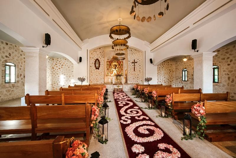 Iberostar Selection Paraiso Maya, DEP