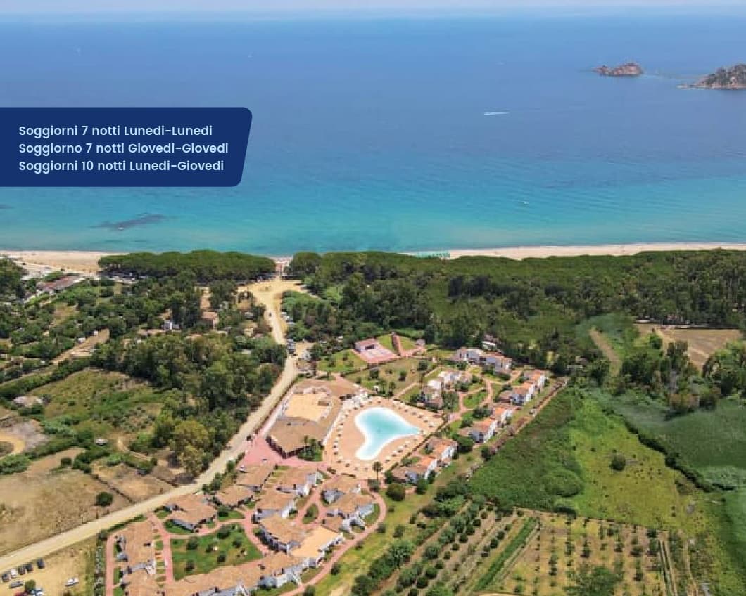 Marina Torre Navarrese Beach Resort, 