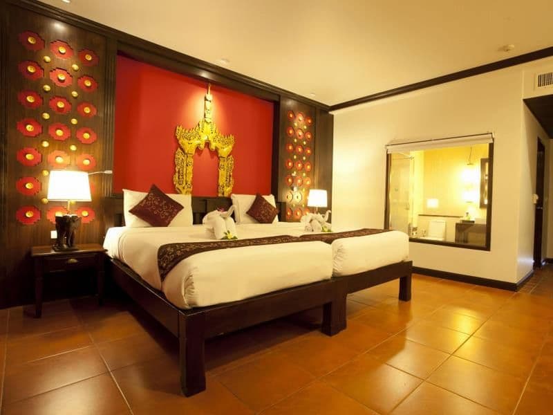 Kata Palm Resort and Spa, HAB