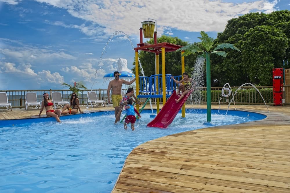 Hotel Isla del Encanto, Children's pool