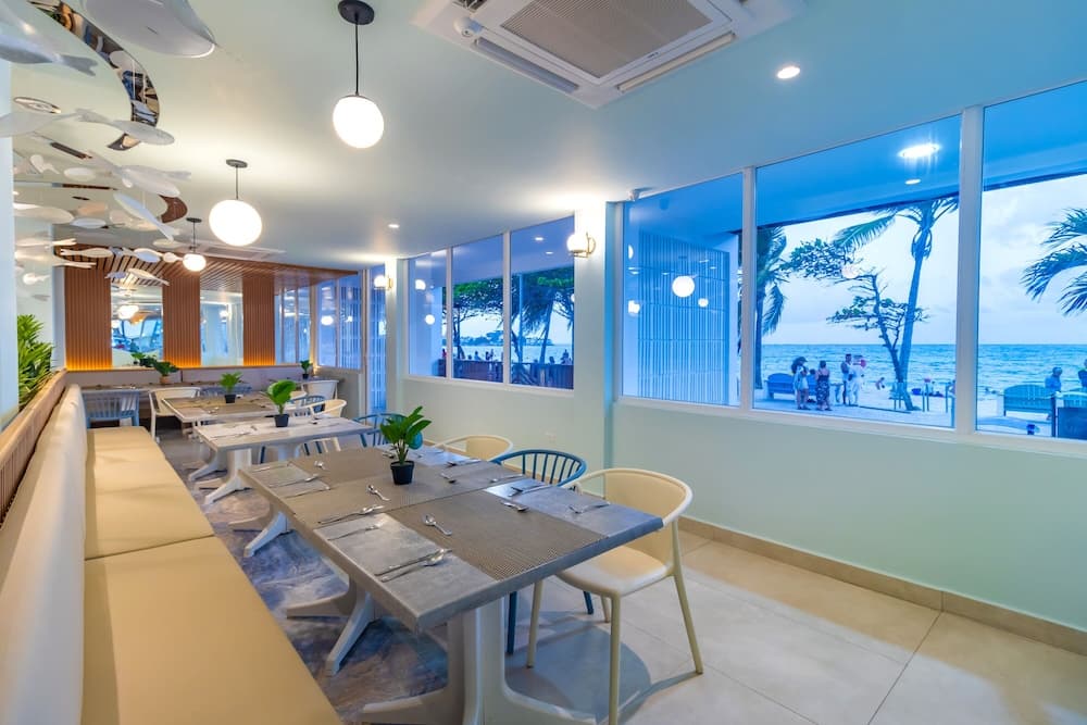 Hotel Bahia Sardina, Restaurant