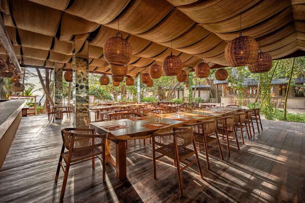 Secrets Tulum Resort & Beach Club - Adults Only - All Inclusive, Restaurant