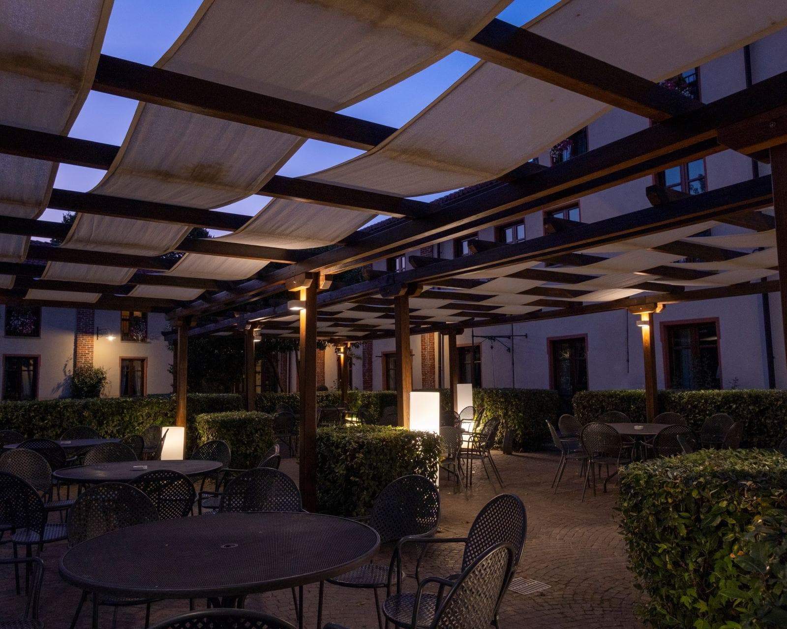 Romantic Hotel Furno, 