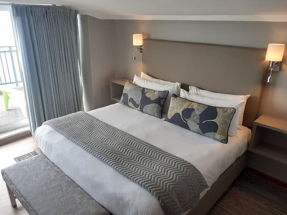 Diaz Hotel & Resort, Room