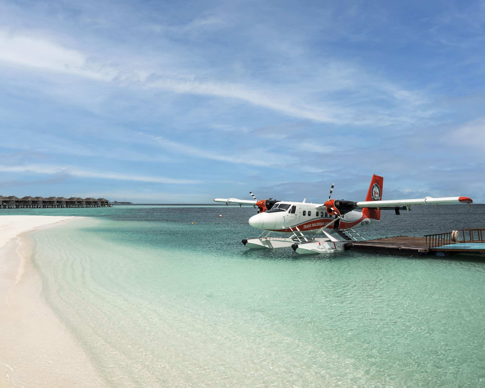 Constance Moofushi Maldives - Transfer Idrovolante Incluso - Airone Selection, 