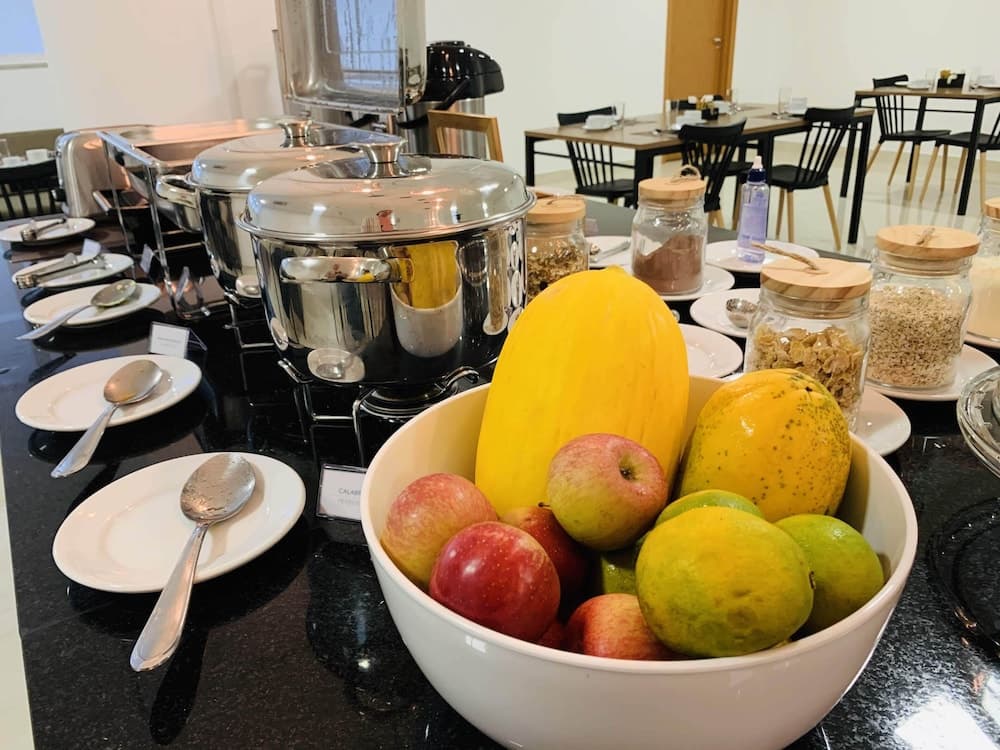 Nobile Inn London Anápolis, Restaurant