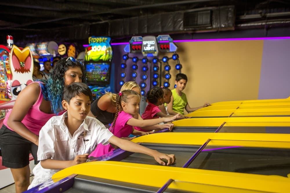 The Cabanas Hotel at Sun City Resort, Arcade