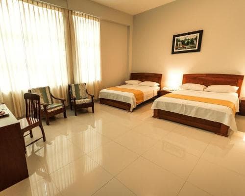 Cumbaza Hotel & Convenciones [Exclusivo Bloqueos], 