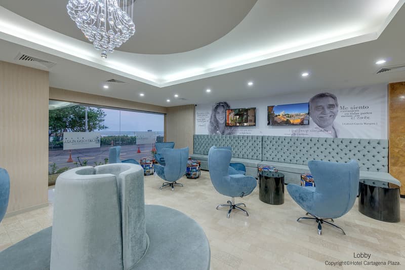 Cartagena Plaza, COM