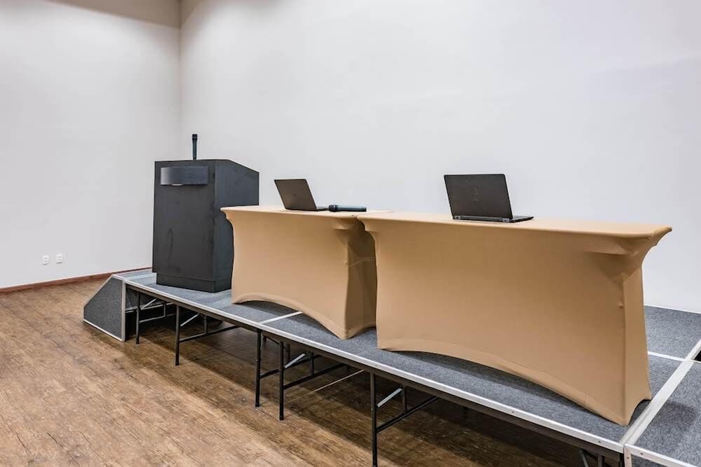 Intercity Anápolis, Property amenity