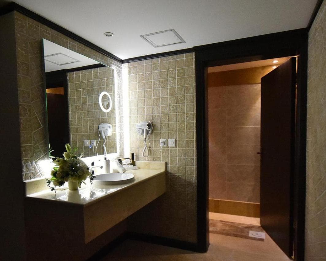 The District Hotel Najran, 